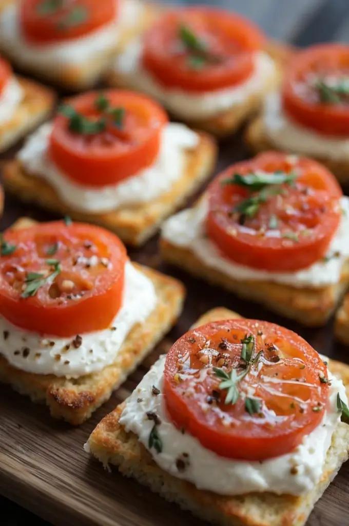 Irresistible Gluten-Free Party Appetizers for Every Celebration