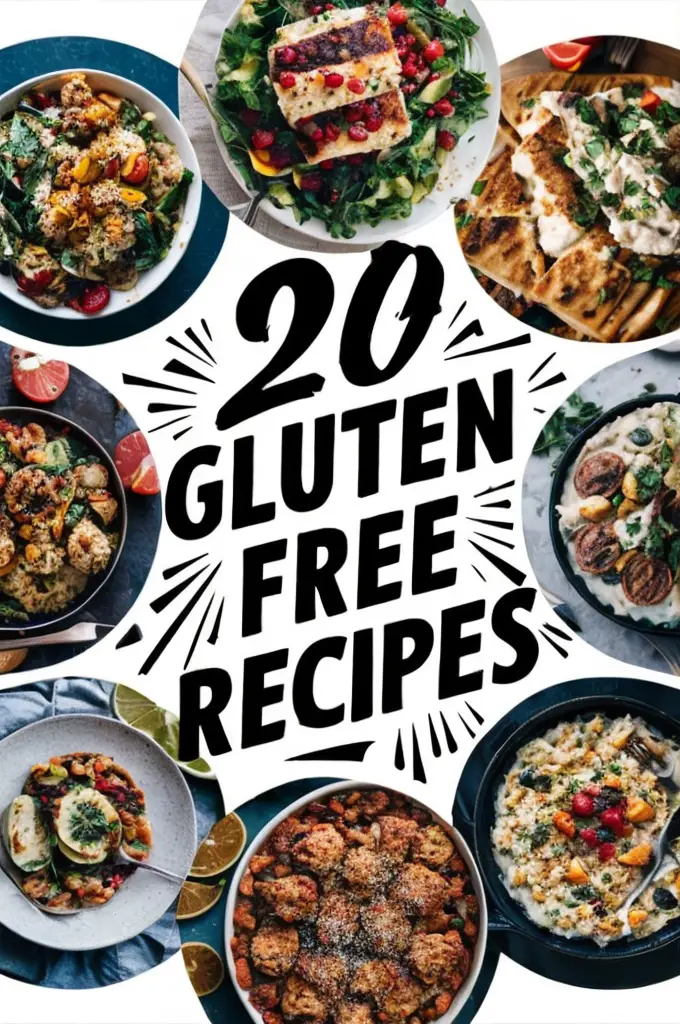 Irresistibly Tasty Gluten-Free Recipe Ideas for Every Meal