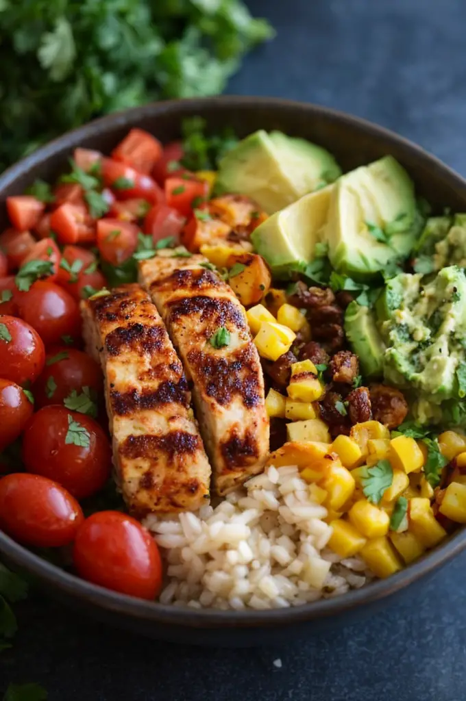 Delicious and Nutritious Healthy Dinner Ideas for Every Night