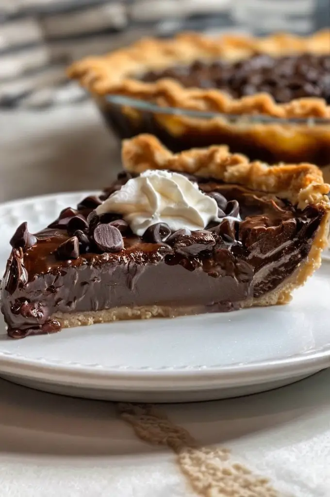 Irresistible Hot Fudge Pie Recipe: Indulge in Chocolate Bliss