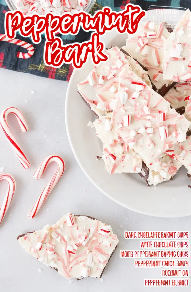 Indulge in Homemade Chocolate Peppermint Bark for the Holidays