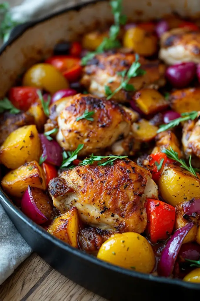 Irresistible Chicken Thigh Recipes to Elevate Your Dinner Game