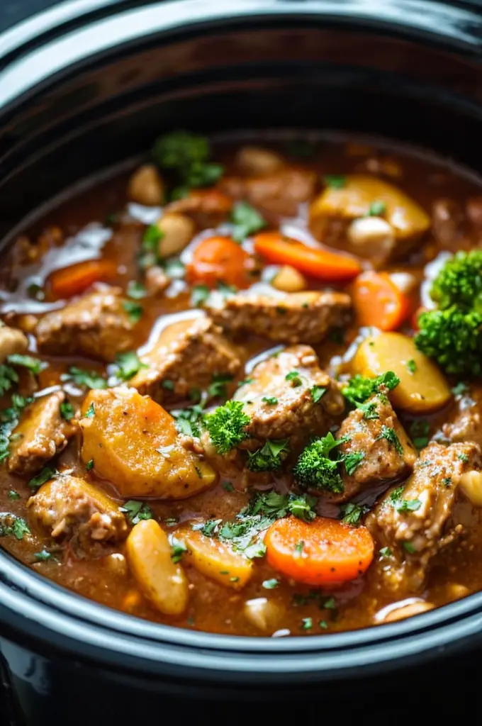 Irresistible Crockpot Recipes Perfect for Busy Schedules