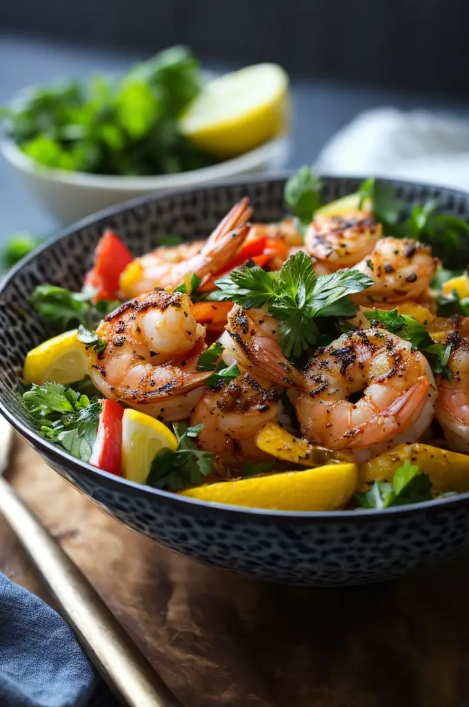 Irresistible Shrimp Recipes to Delight Every Taste Bud