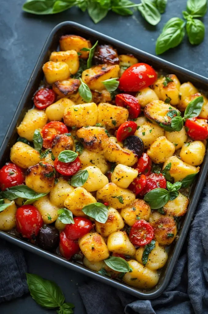 Irresistibly Delicious Gnocchi Recipes You Need to Try Today