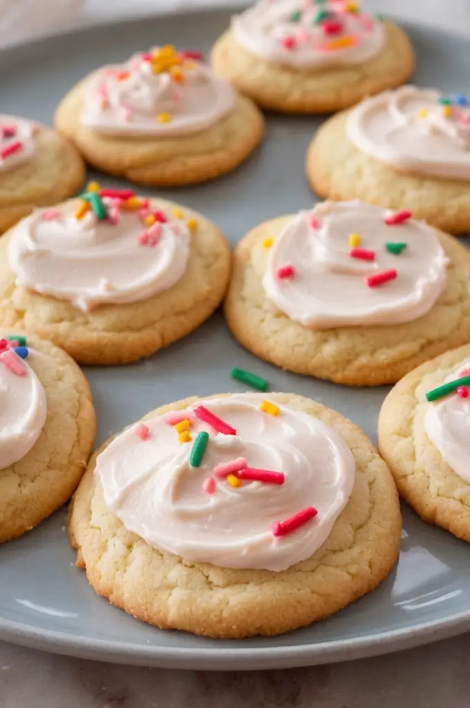 Irresistibly Soft Lofthouse Cookies: Your Guide to Sweet Perfection