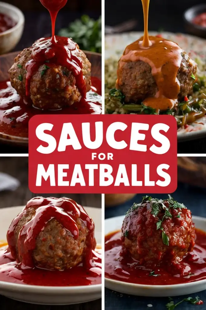 Mouthwatering Meatball Sauces to Elevate Your Rice Dishes