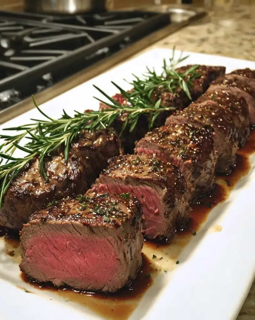 Ultimate Million Dollar Roast Beef Tenderloin – Perfect for Special Occasions