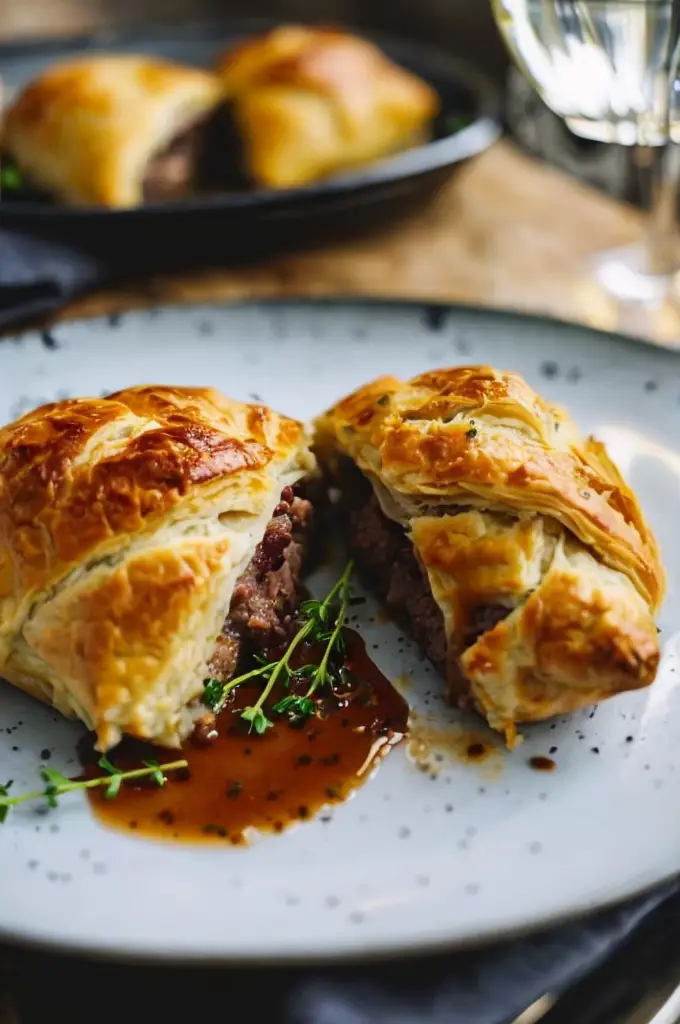 Best Mini Beef Wellingtons – Easy Family Favorite