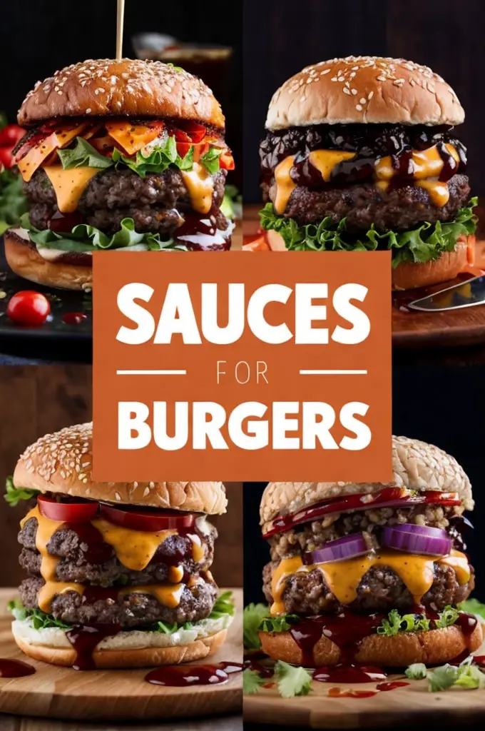 Mouthwatering Burger Sauce Ideas to Elevate Your Next Cookout