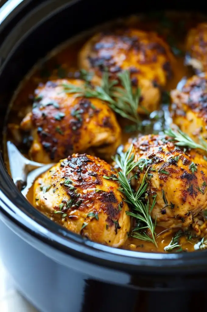 Mouthwatering Crockpot Chicken Meal Ideas for Easy Family Dinners