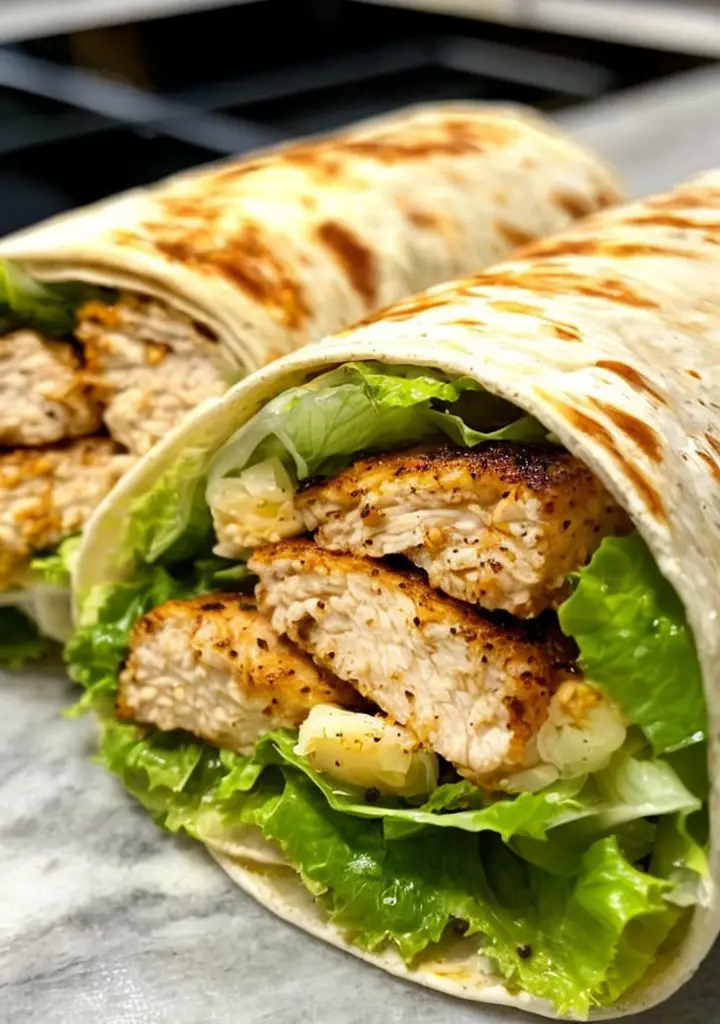 Irresistible Nacho Cheese Beef Wrap Recipe: A Tasty Twist