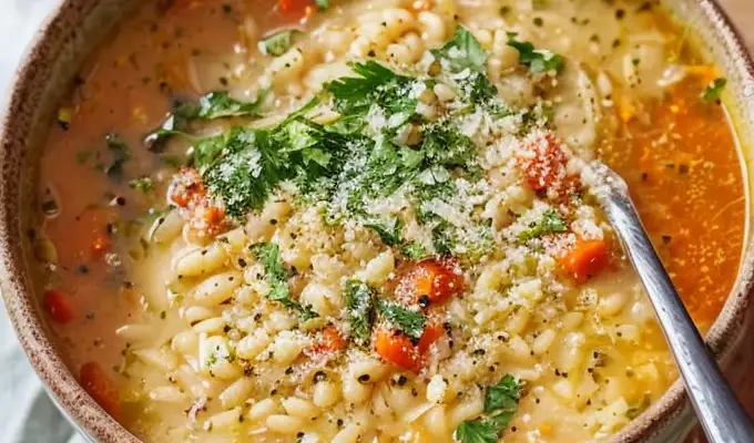 Easy Pastina Soup – Ready in 30 Minutes