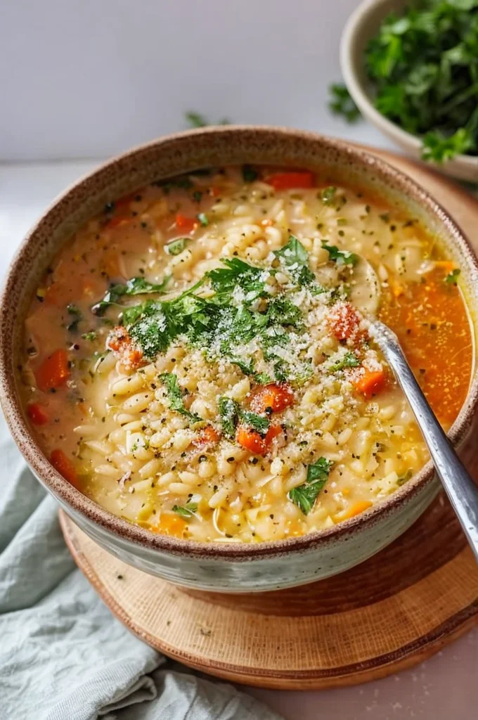 Easy Pastina Soup Recipe – Ready in 30 Minutes