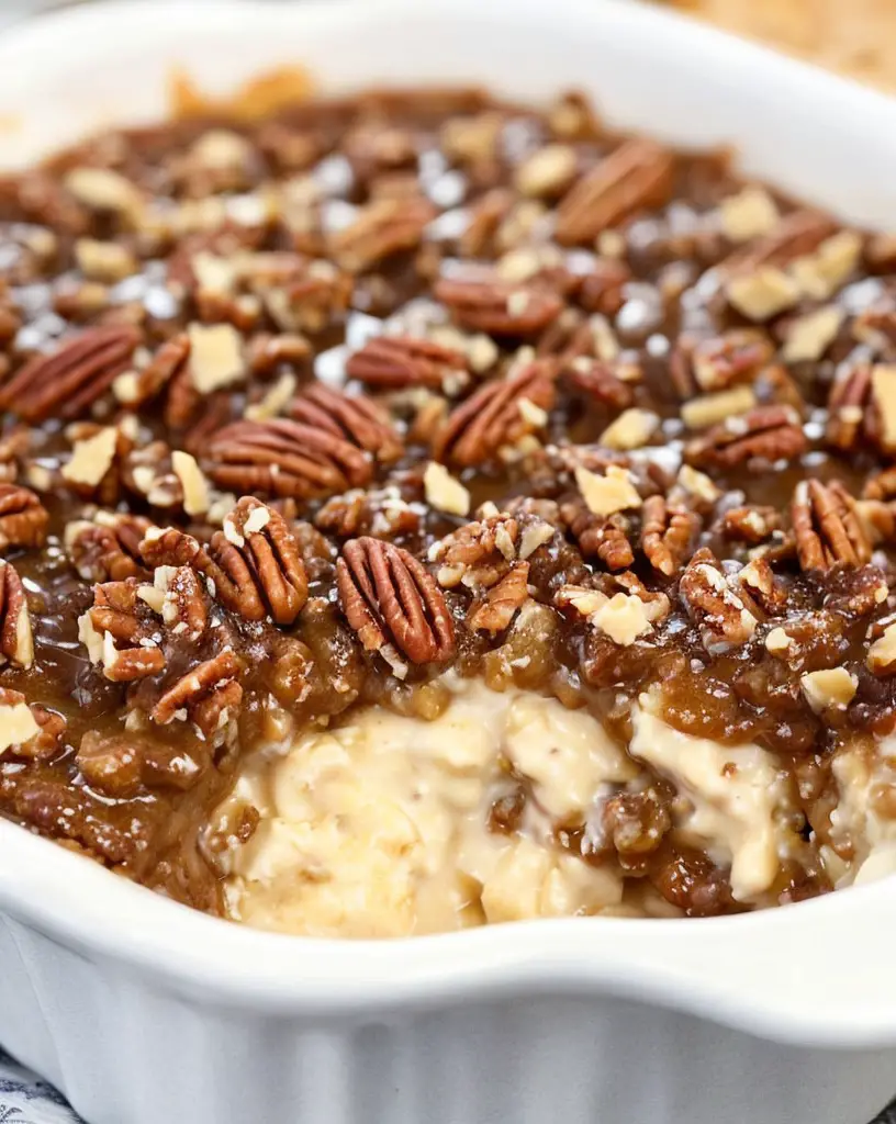 Irresistible Pecan Pie Dip Recipe for Perfect Fall Gatherings