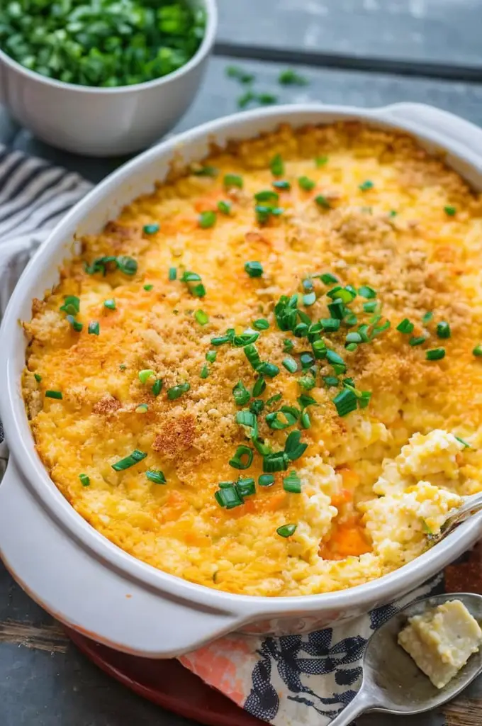 Irresistible Pimento Cheese Grits Casserole: Perfect Comfort Food Recipe