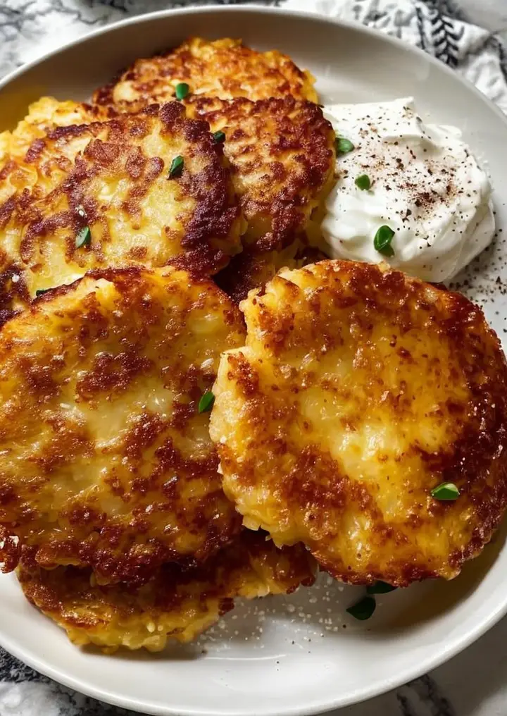 Irresistibly Delicious Potato Pancakes Recipe You Need to Try