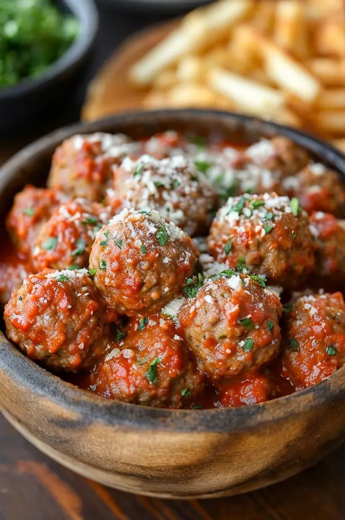 Quick and Delicious Meatball Dinners: Easy, Flavorful Ideas for Every Night