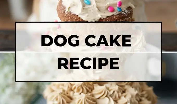 Quick and Easy Homemade Dog Cake Recipe for Furry Friends