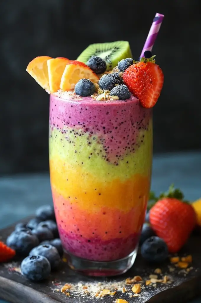 Delicious Smoothie Meal Ideas for a Healthy Lifestyle Boost