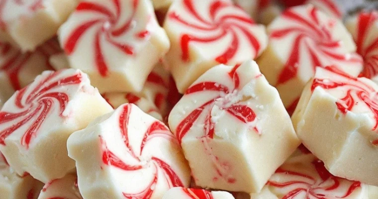 How to Make Soft Christmas Peppermints: Old-Fashioned Recipe