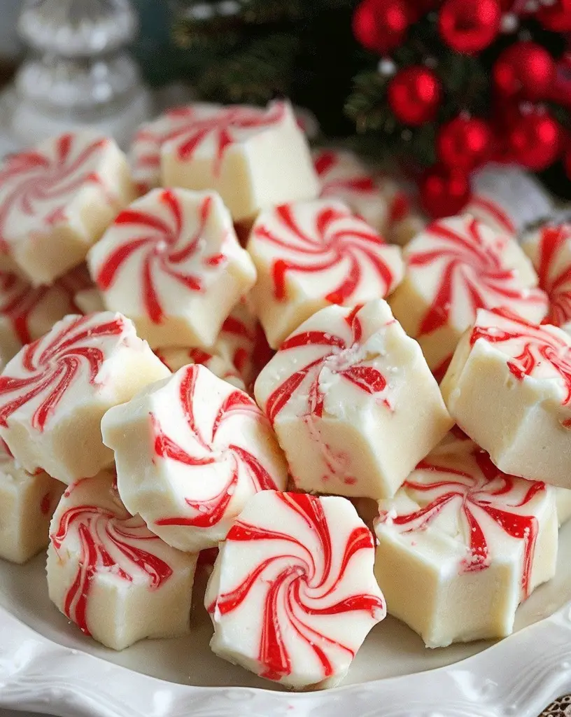 How to Make Soft Christmas Peppermints: Old-Fashioned Recipe