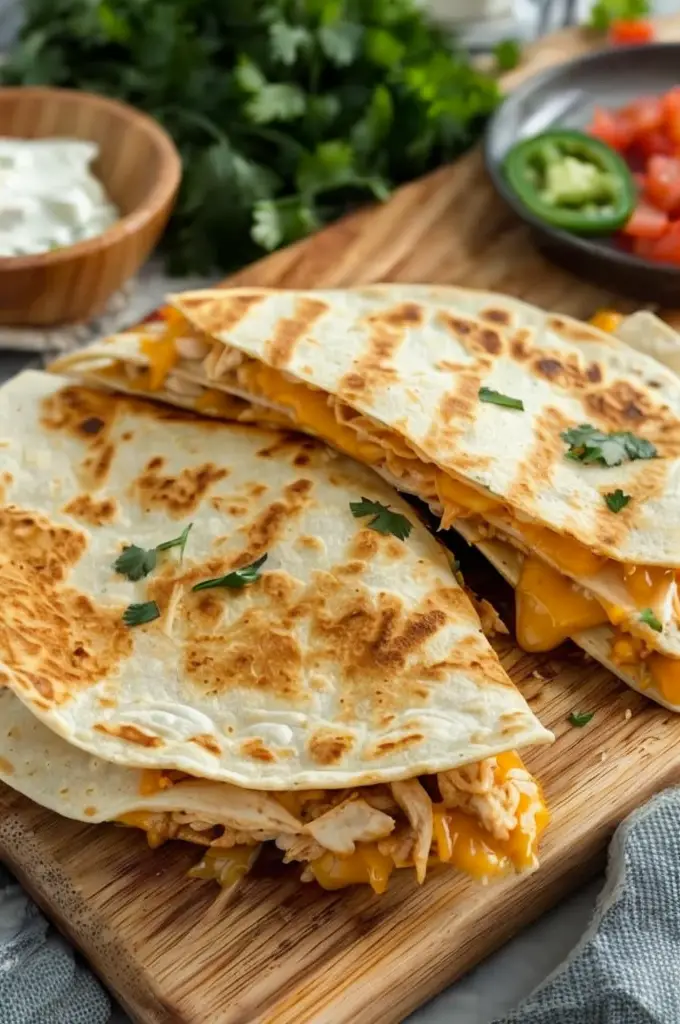 Ultimate Taco Bell Chicken Quesadilla Copycat Recipe Guide