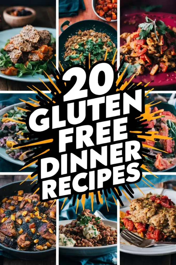 Tasty Gluten-Free Family Dinners Everyone Will Love