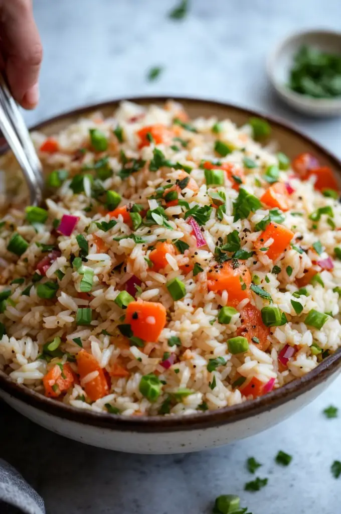 Tasty Rice Side Dishes Perfect for a Flavorful Dinner