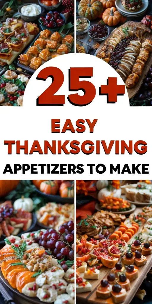 Irresistible Thanksgiving Appetizers to Elevate Your Holiday Celebration