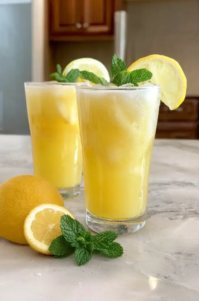 Delicious Tropical Lemonade Recipe for Refreshing Summer Sipping