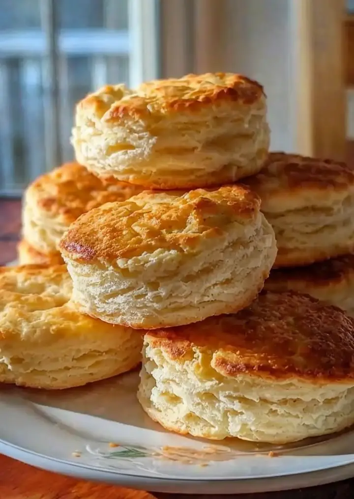 Irresistible Butter Biscuits: Perfect for Every Occasion and Palate!