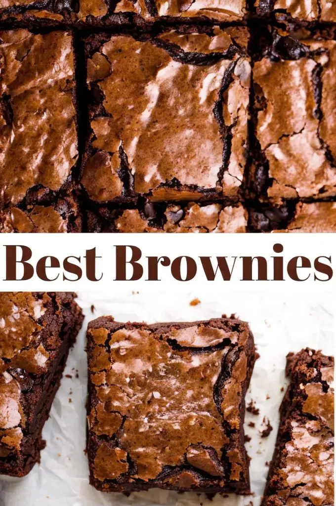 Ultimate Brownies Recipe – Family Favorite and Quick