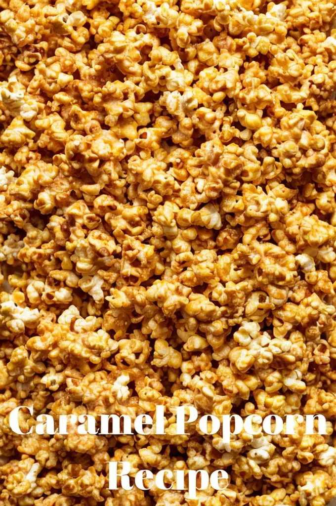 Ultimate Caramel Corn Recipe – Family Favorite Snack