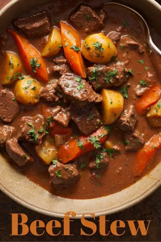 Ultimate Guinness Beef Stew – Family Favorite Recipe