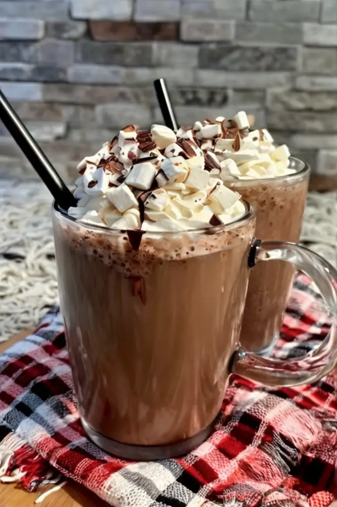 Decadent Whipped Hot Chocolate Recipe for Cozy Winter Nights