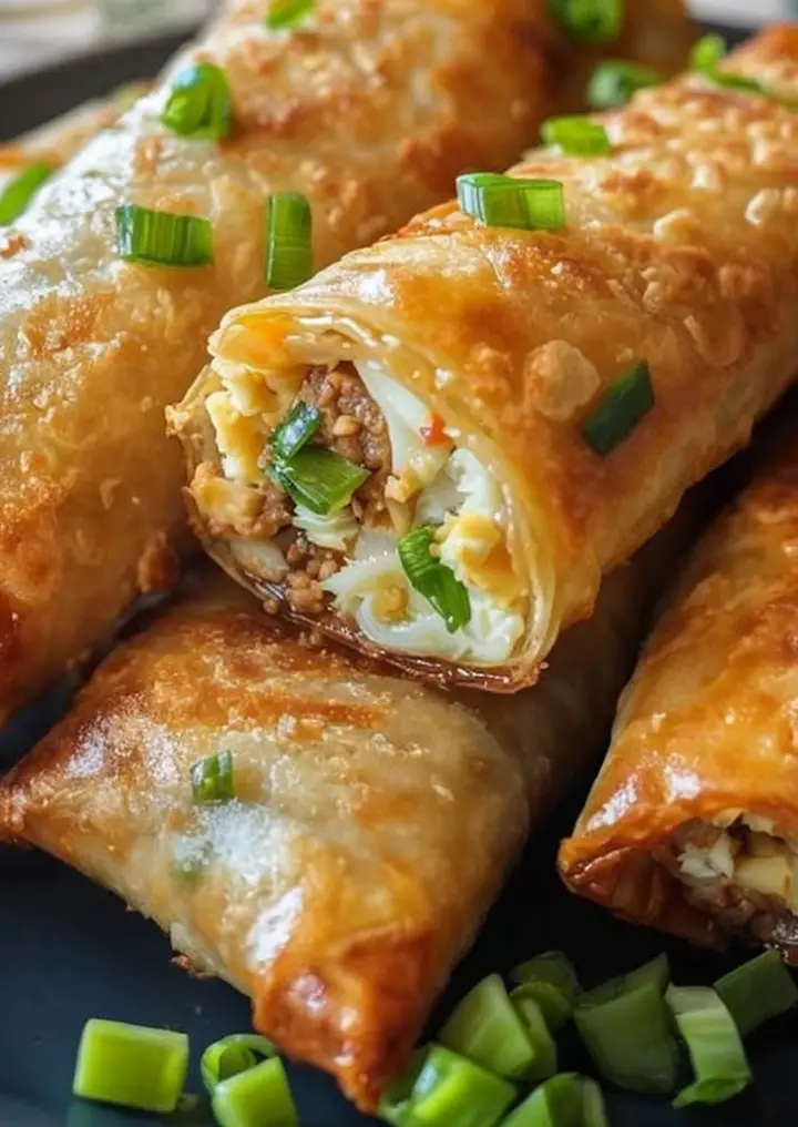 Ultimate Egg Rolls Recipe – Ready in 30 Minutes