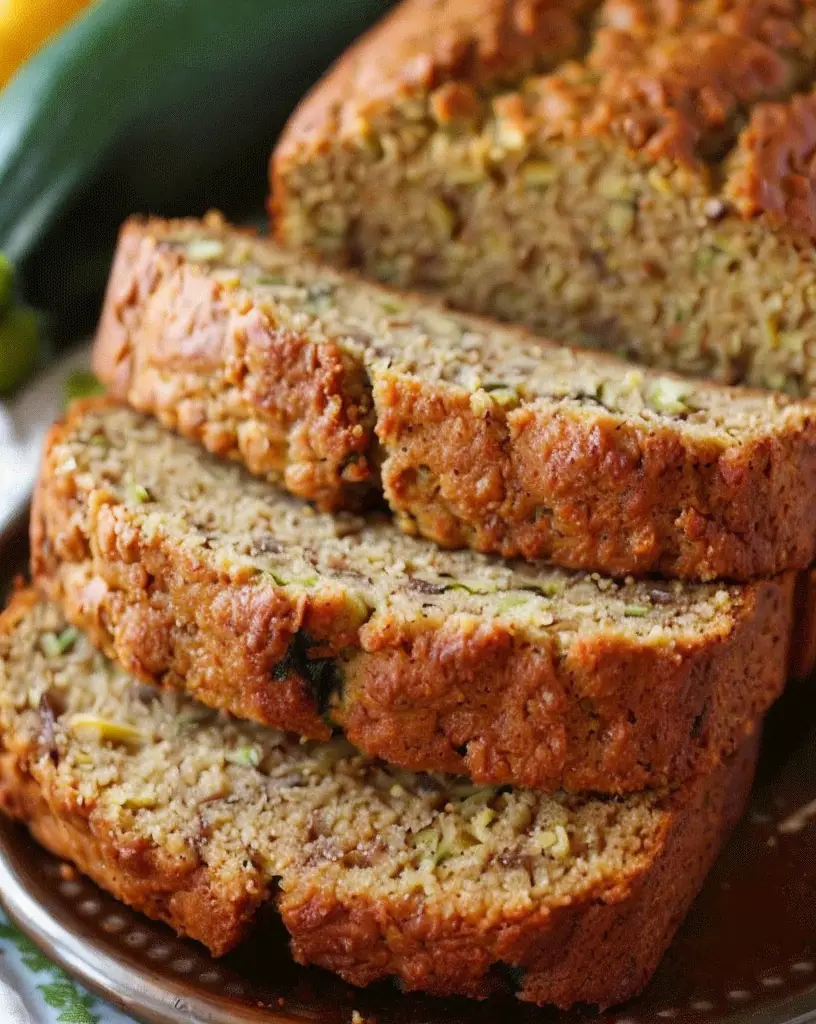 Healthy & Moist Zucchini Banana Bread Recipe – Tips & Tricks