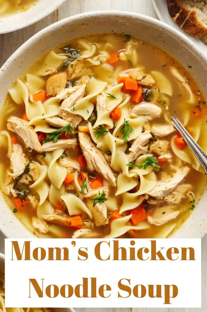 Best Flu Fighter Chicken Noodle Soup (Ready in 30 Minutes)