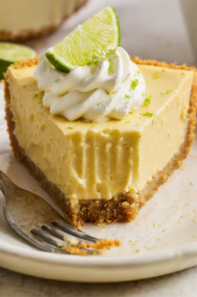 Best Key Lime Pie – Easy Graham Crust, Family Favorite