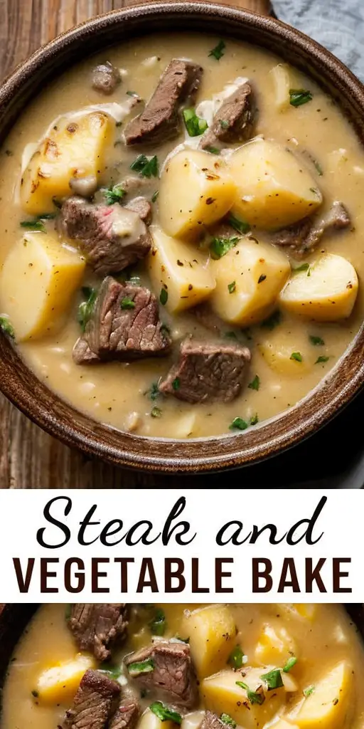 Best Steak and Potato Soup – Ready in 30 Minutes