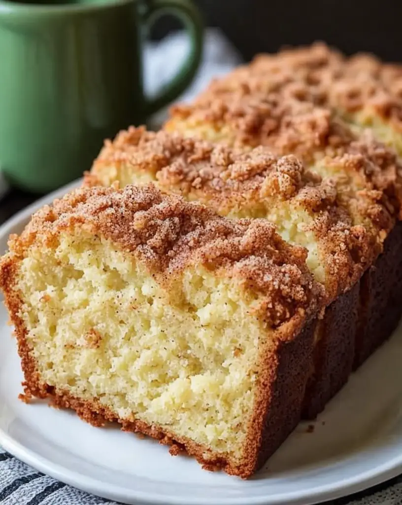 Easy Cinnamon Donut Bread Recipe – Ready in 30 Minutes