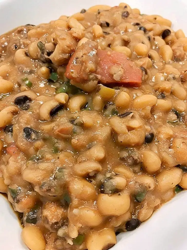 Delicious Southern Style Black Eyed Peas Recipe for Comfort Cooking