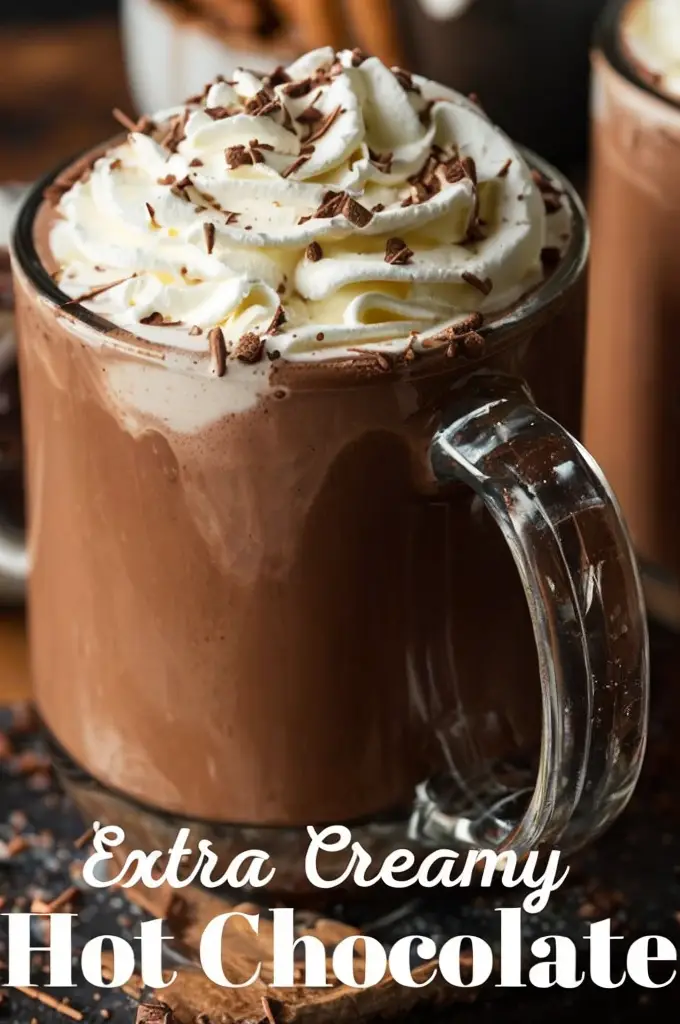 Easy 5 Ingredient Hot Chocolate with Family Favorite Flavor