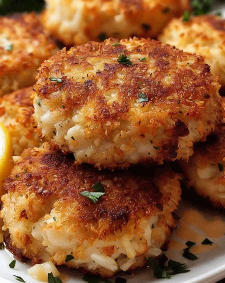 Easy Baltimore Crab Cakes Recipe - Ready in 30 Minutes - receipster