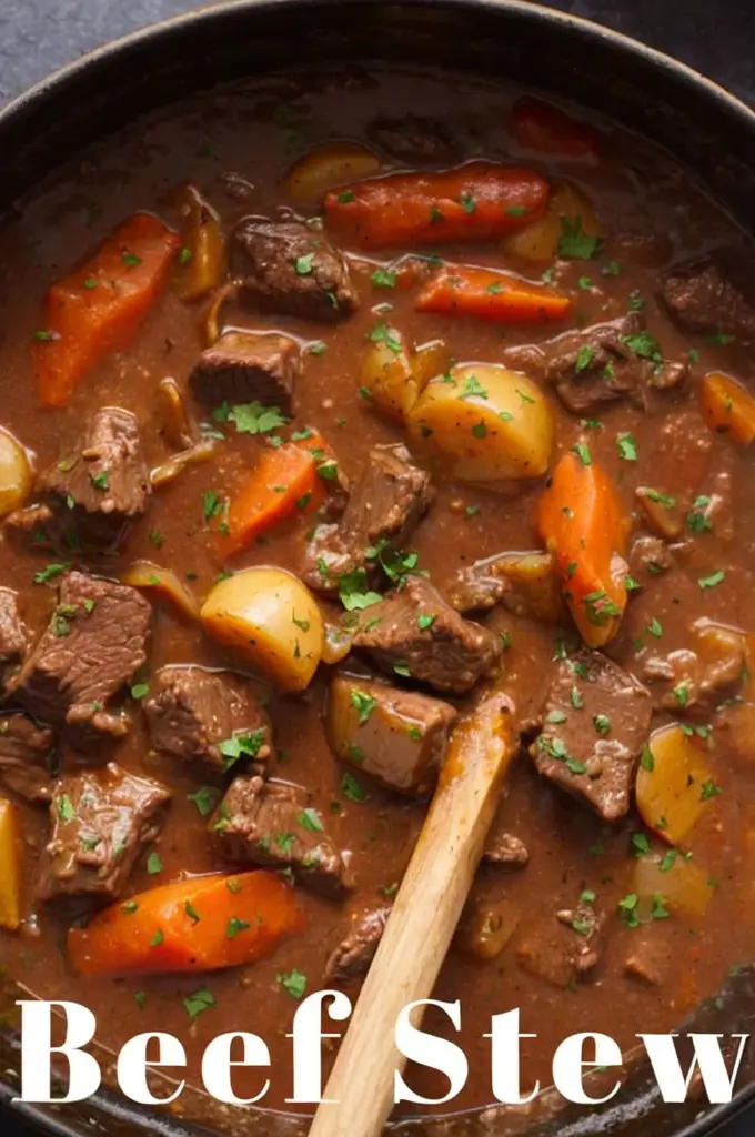 Easy Guinness Beef Stew – Family Favorite Recipe