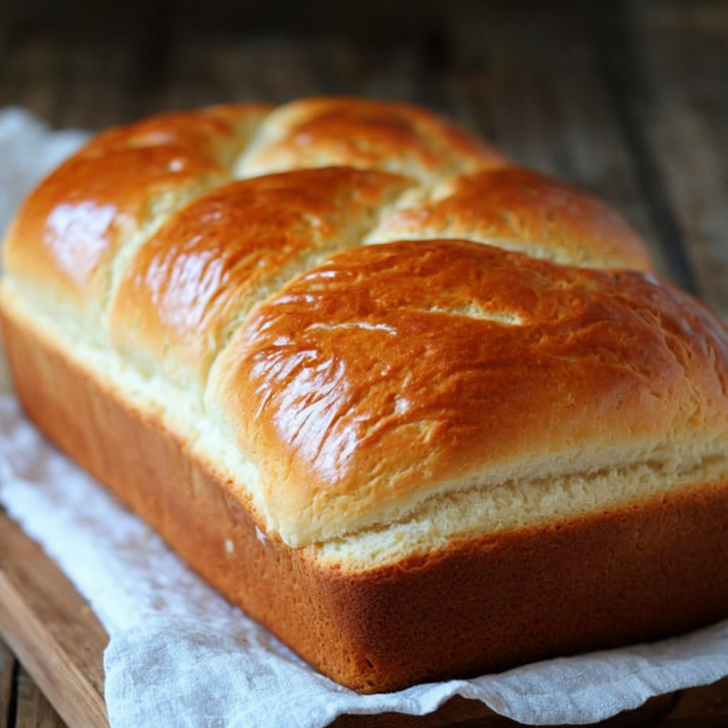 Easy Milk Bread Loaf – Ready in 30 Minutes