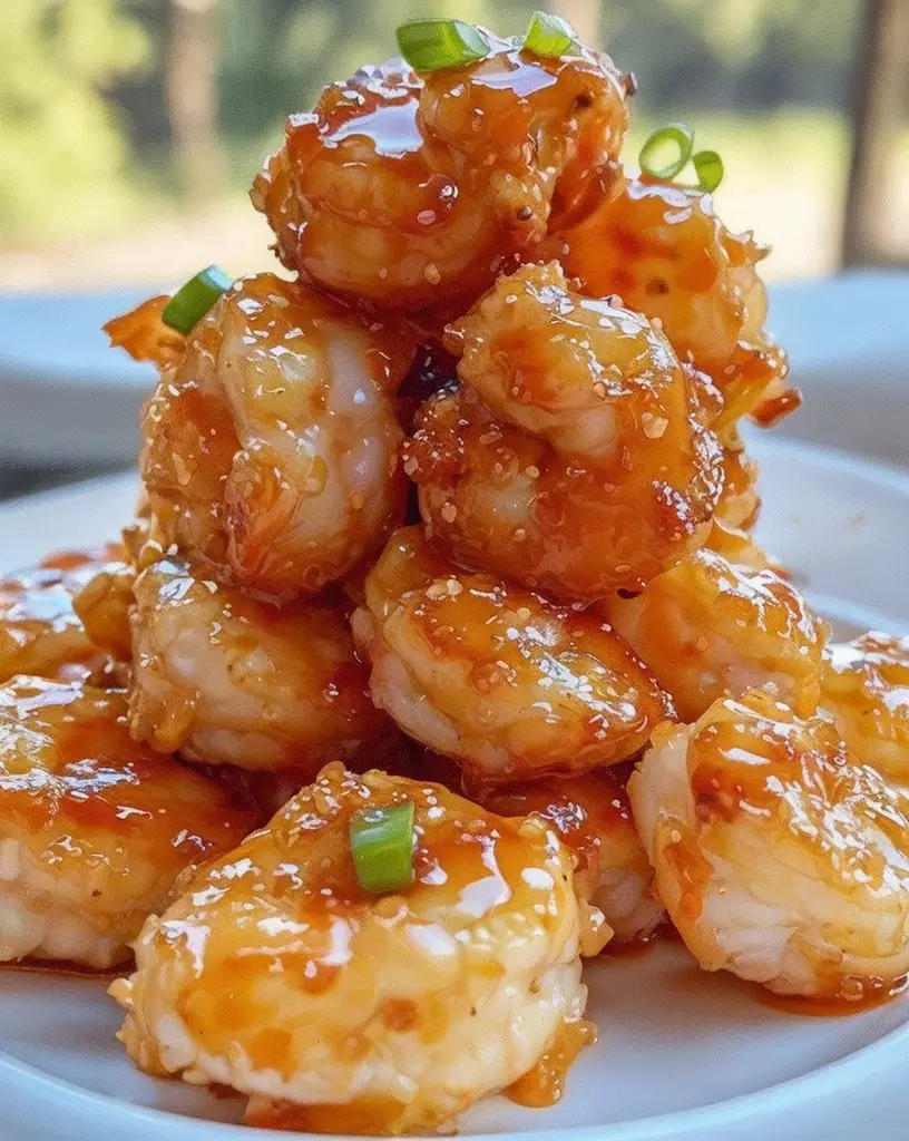 Easy Honey Bang Bang Shrimp – Ready in 30 Minutes