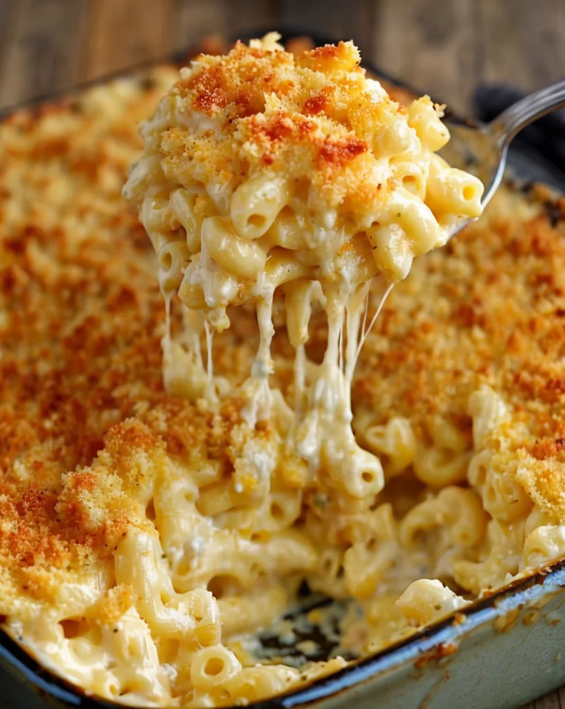 Irresistible Homemade Baked Mac and Cheese: The Ultimate Comfort Food