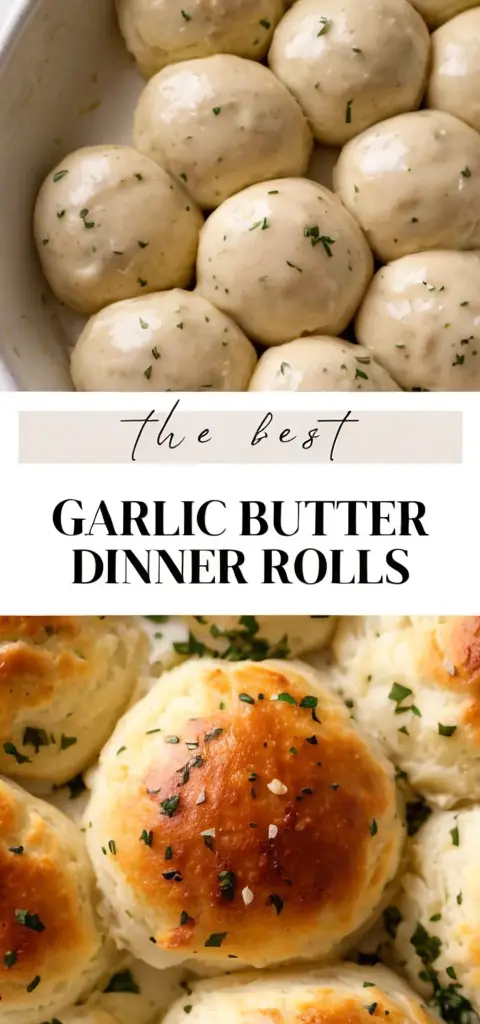 Irresistible Homemade Garlic Bread Rolls Recipe for All Occasions